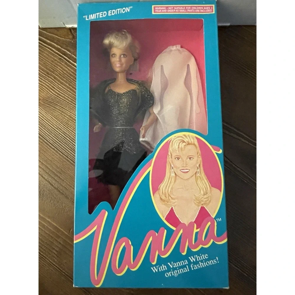 Home Shopping Club vanna white